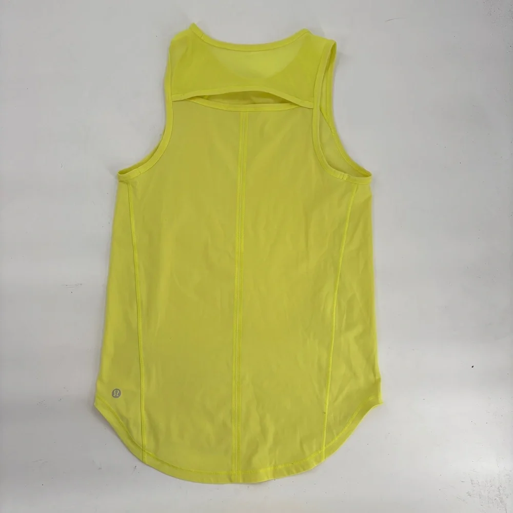 lululemon athletica vibrant neon